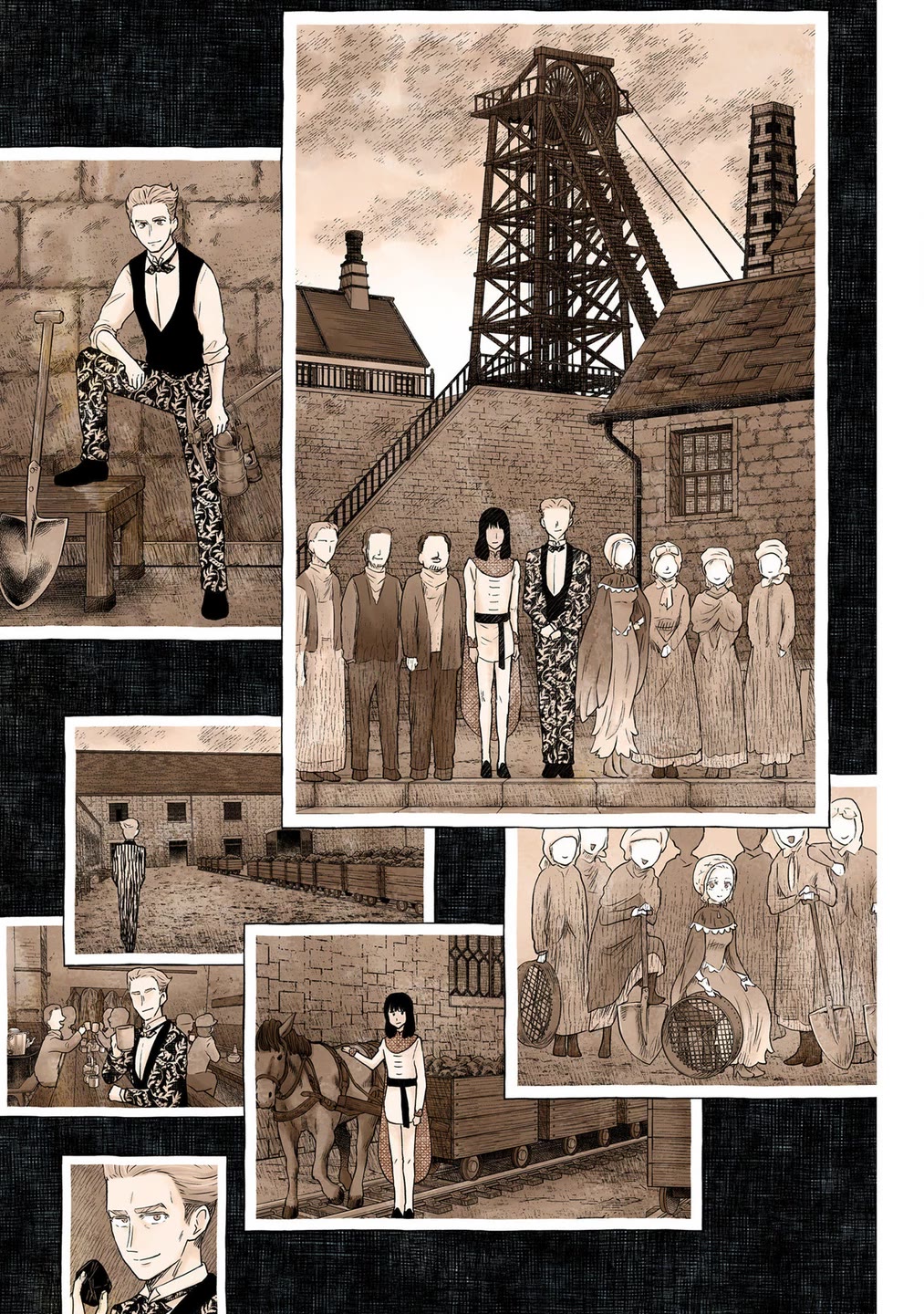 Shadows House, Chapter 224 image 04